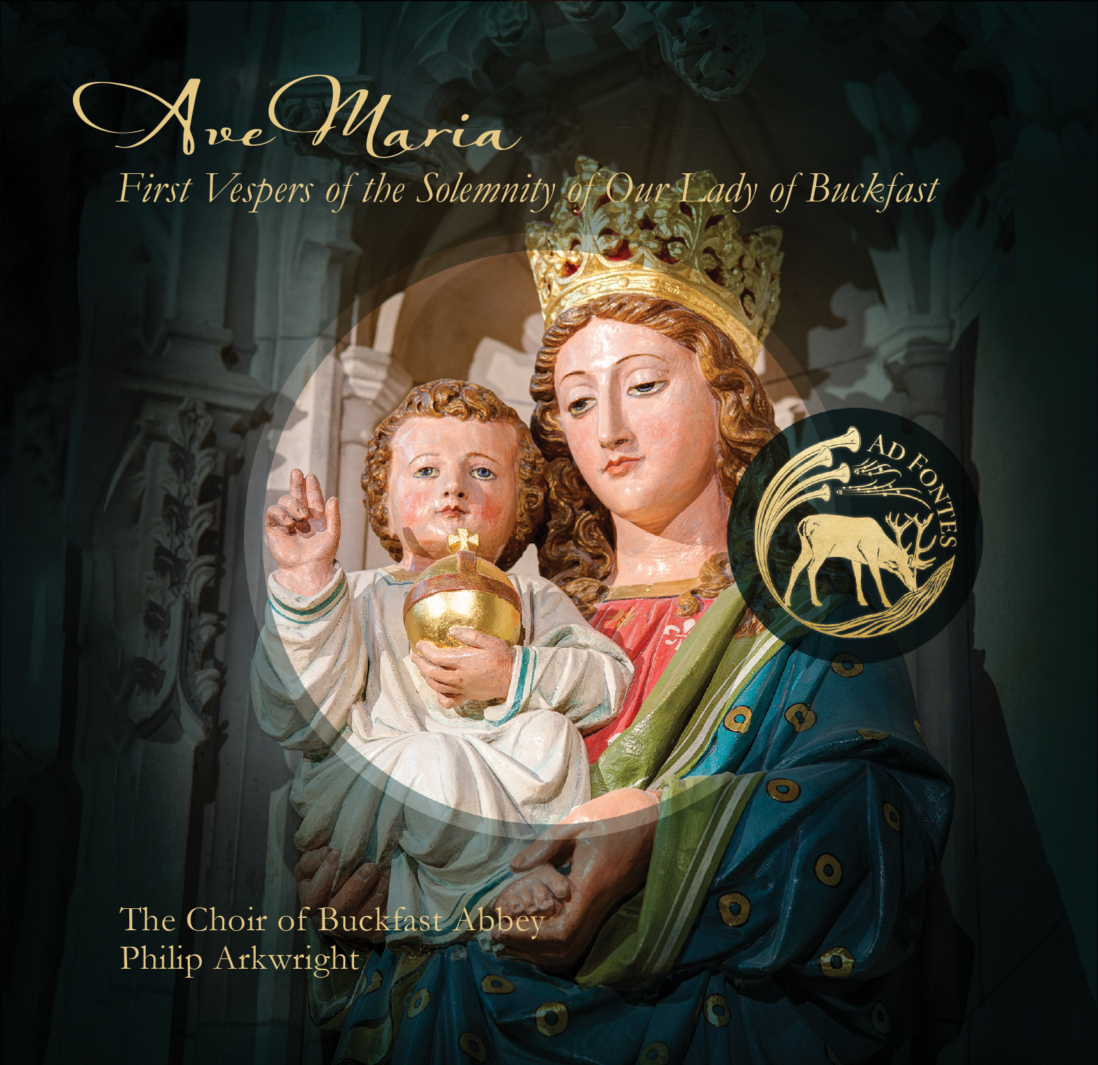 Maria the first. Daughter in the Choir album Cover.