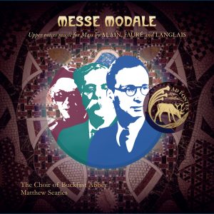 Messe modale: Upper voices music for Mass