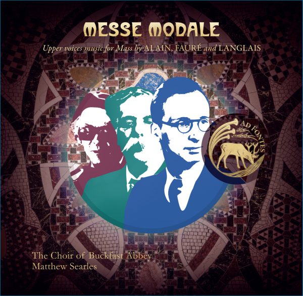 Messe modale: Upper voices music for Mass