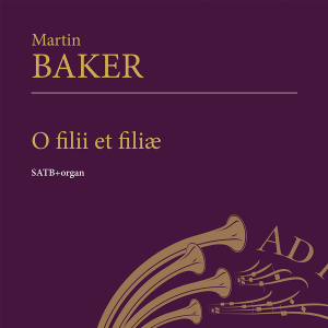 O filii et filiæ Parts [Physical Product]