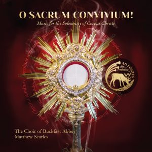 O sacrum convivium! Music for the Solemnity of Corpus Christi [Physical Product]