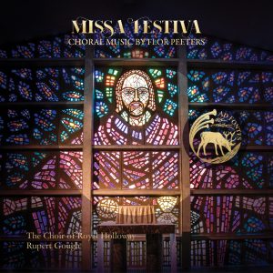Missa Festiva: Choral music by Flor Peeters [Physical Product]