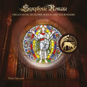 Symphonie Romane: Organ music by Dupré, Widor and Tournemire [Digital Download Track: 11]